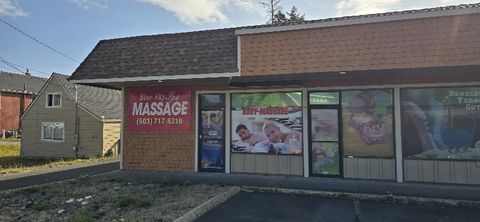 Blue Sky Spa, massage spa in Seaside, OR
